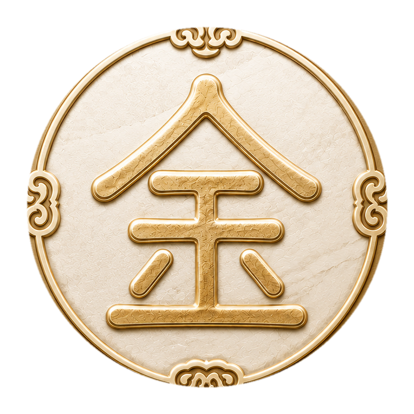 Metal element seal